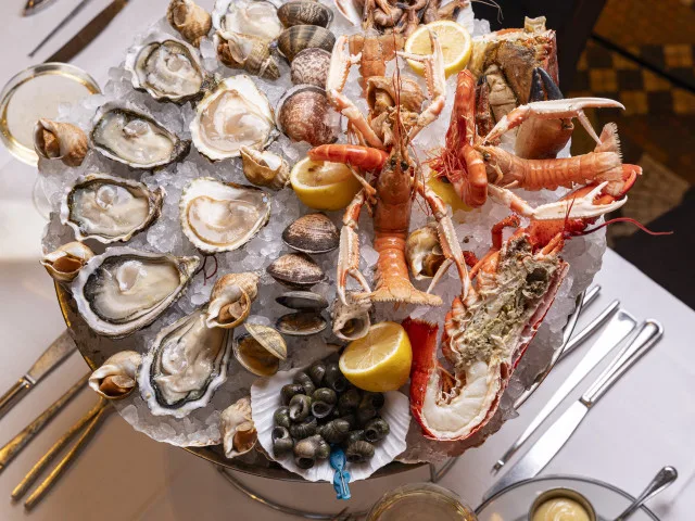La Coupole, Paris