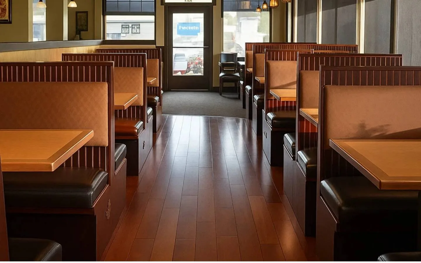 The Restaurant — photo 9