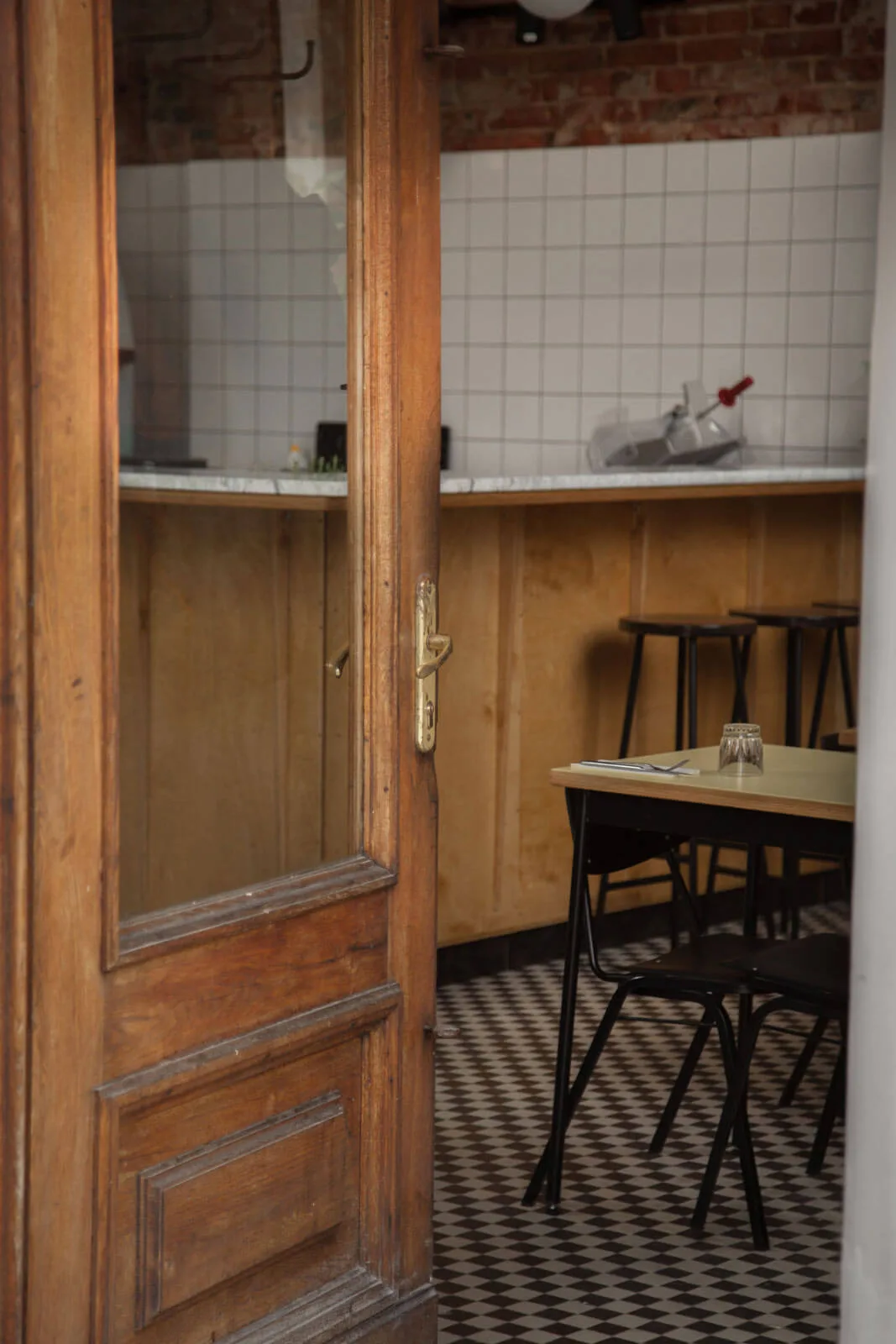 Nonna Pizzeria — atmosphere