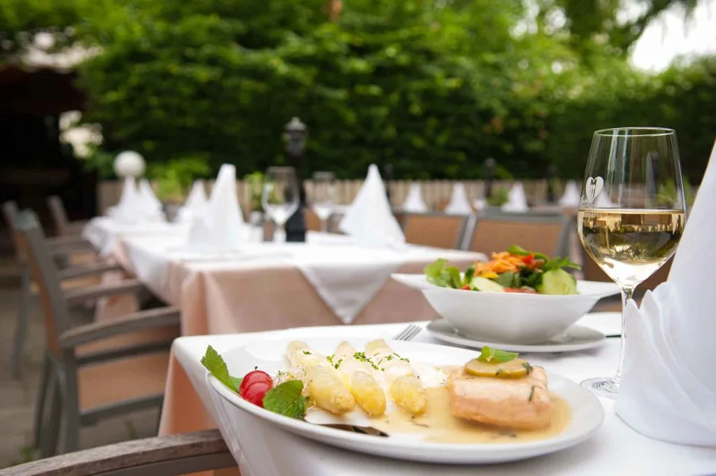 Trattoria Lindengarten — photo 12