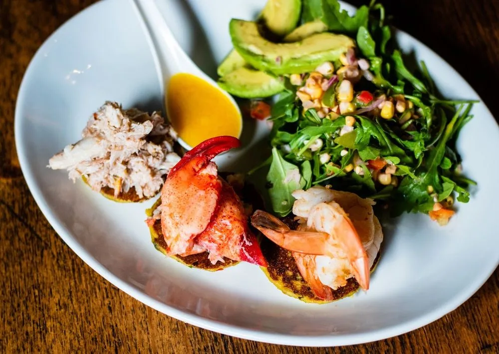Twisted Soul Cookhouse & Pours — food