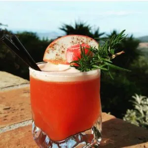 Bello Visto — drink