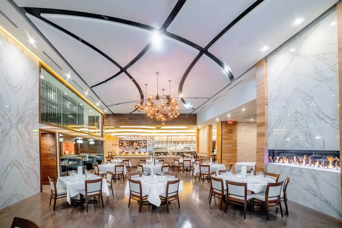Opus Steakhouse — photo 9