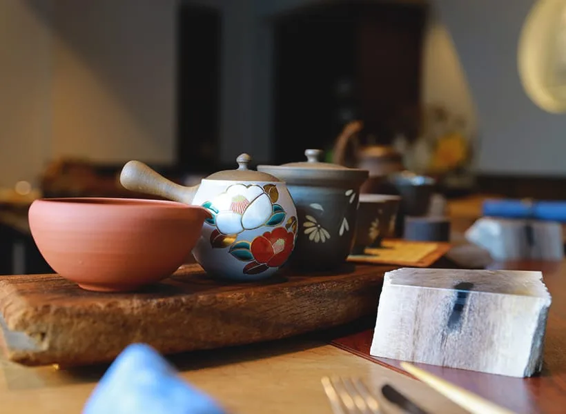 Le coeuryuzu — kitchen