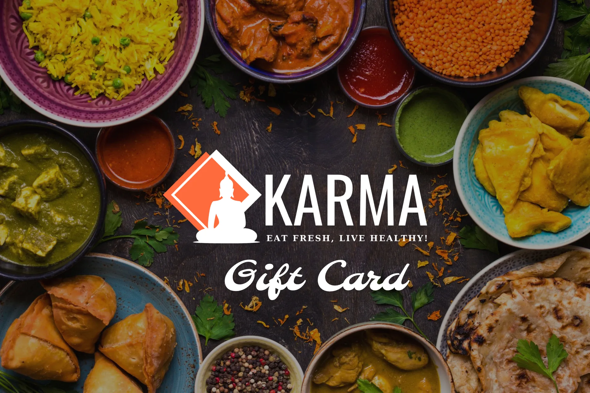 Karma Restaurant — photo 23