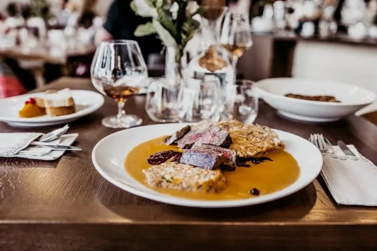 Season Restaurant — food