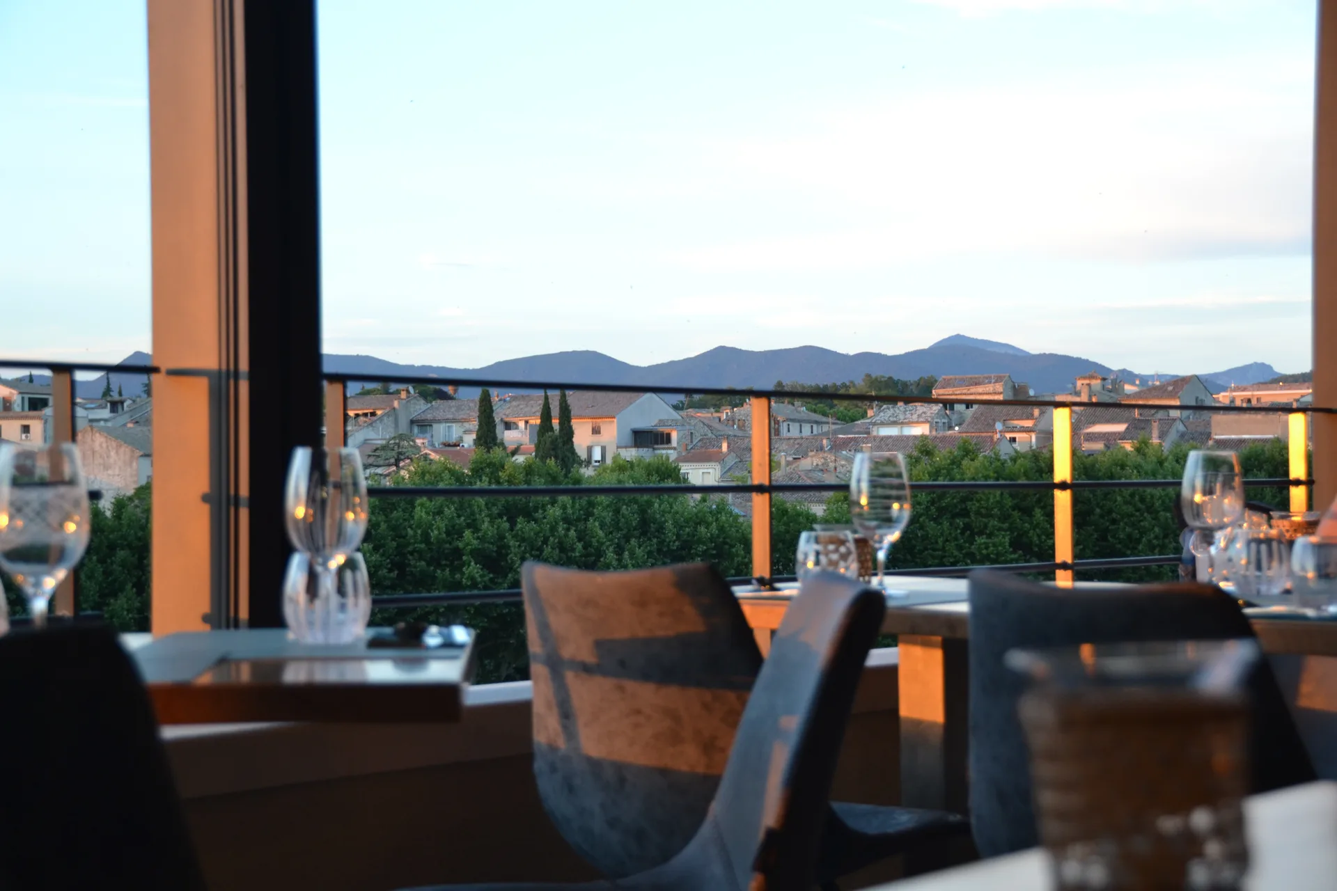 Les Maisons Du'O - Le Bistro Panoramique — photo 10