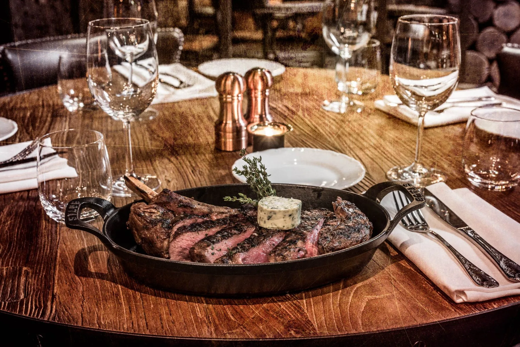 Montana Steakhouse & Bar — photo 4