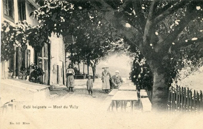 Le Mont-Vully — photo 6