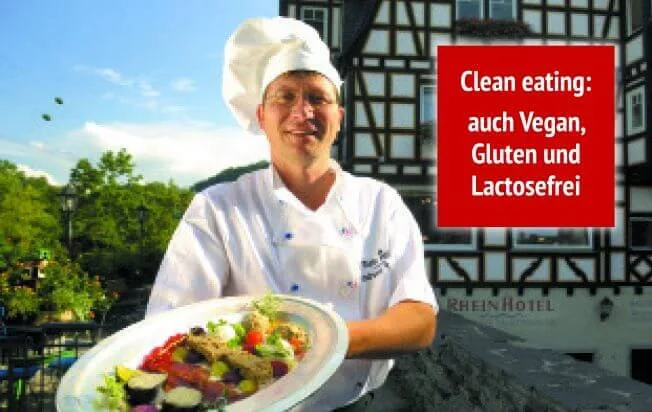 Stübers Restaurant, Bacharach