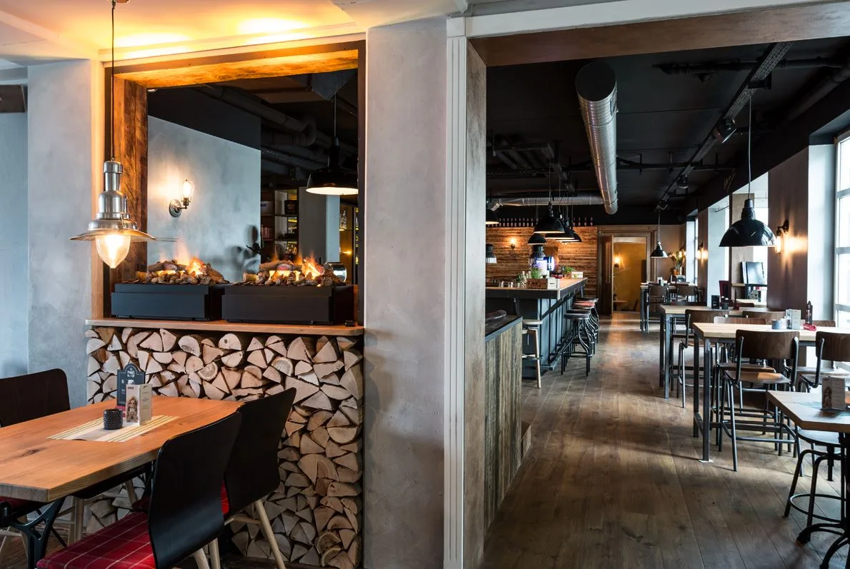 Restaurant Hermanns — photo 7
