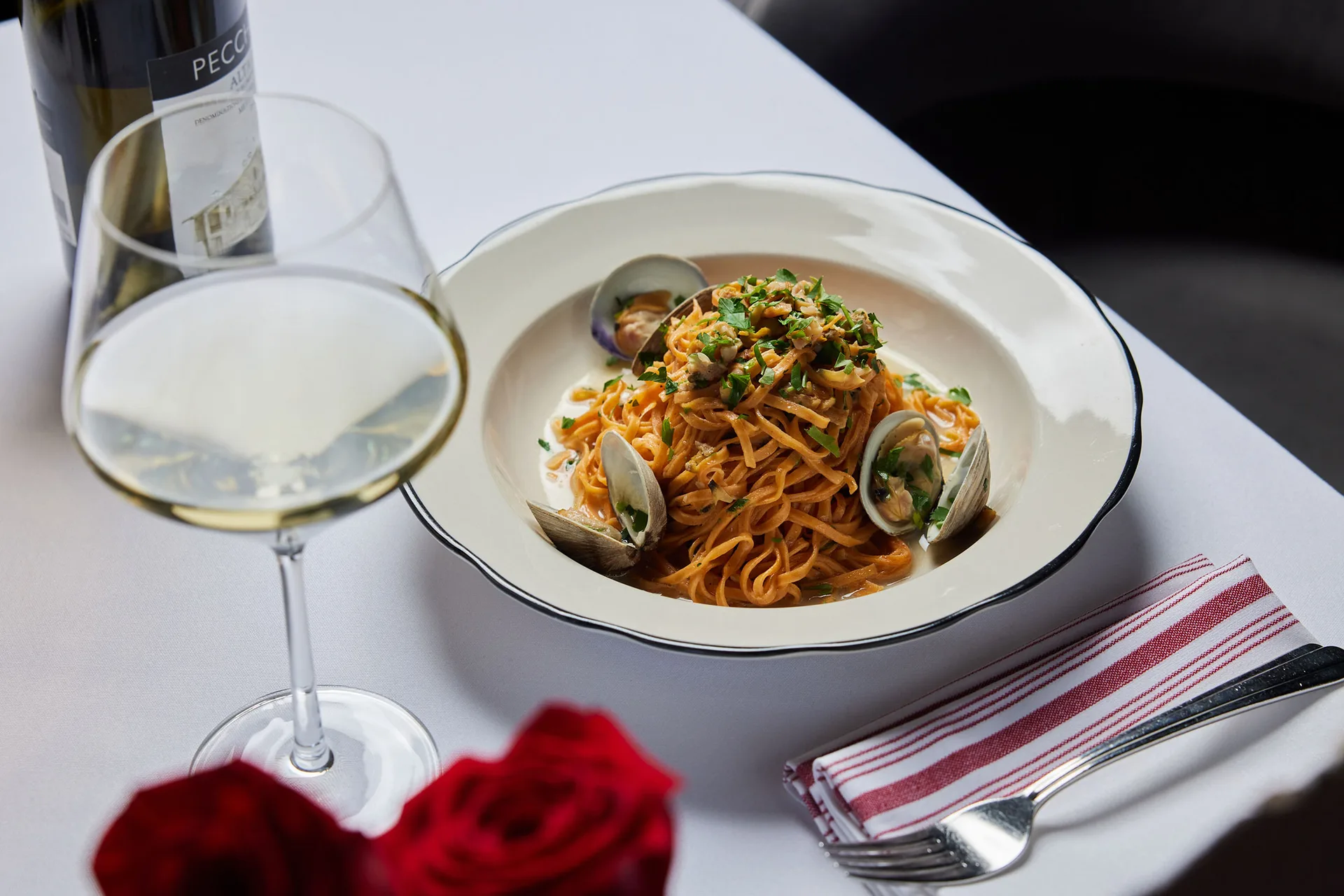 Josie & Tony's — food