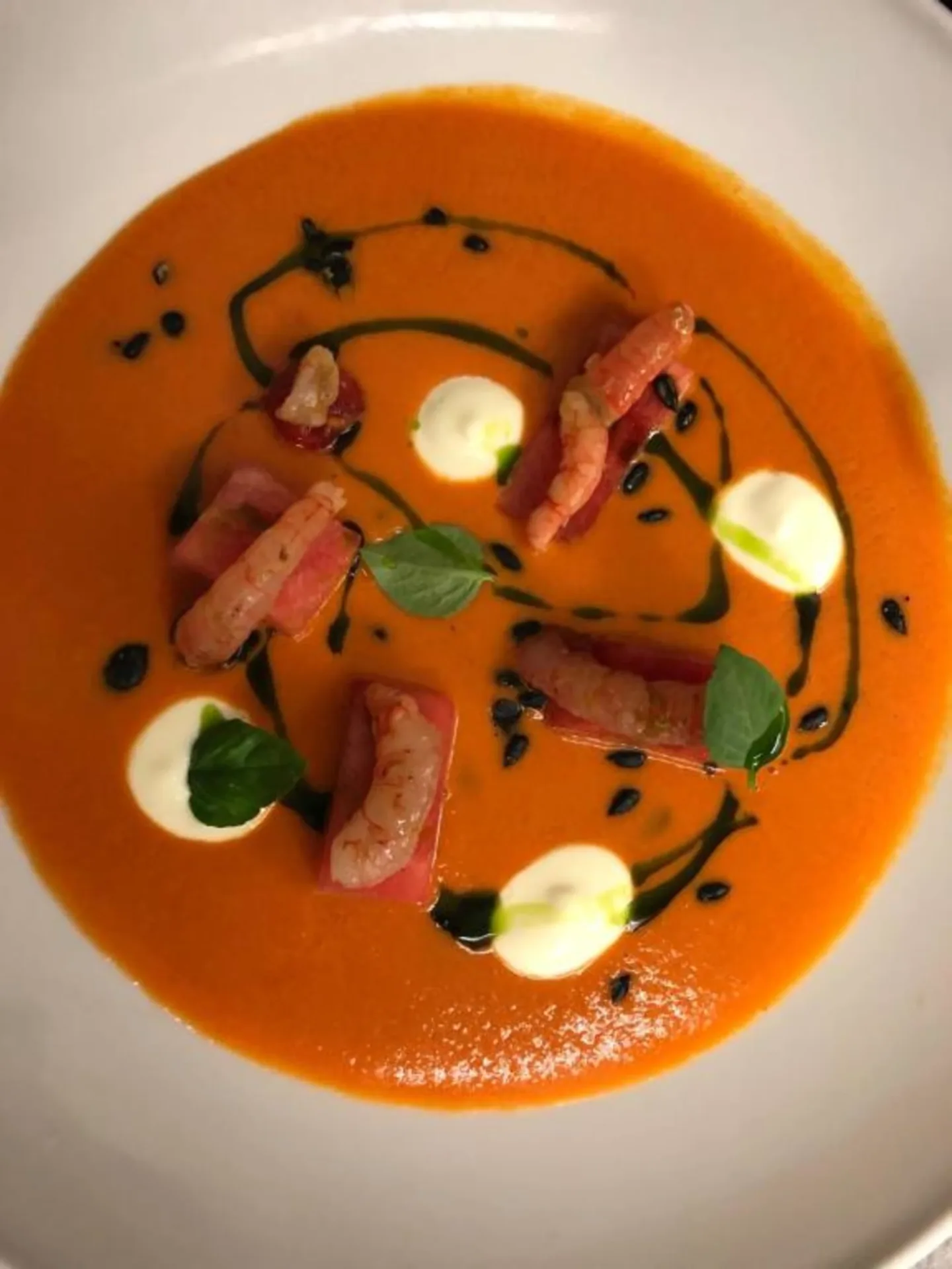 Residenza del Lago — food