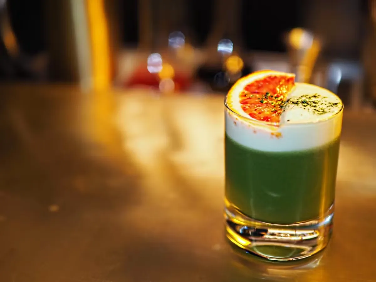 Portale Restaurant — drink