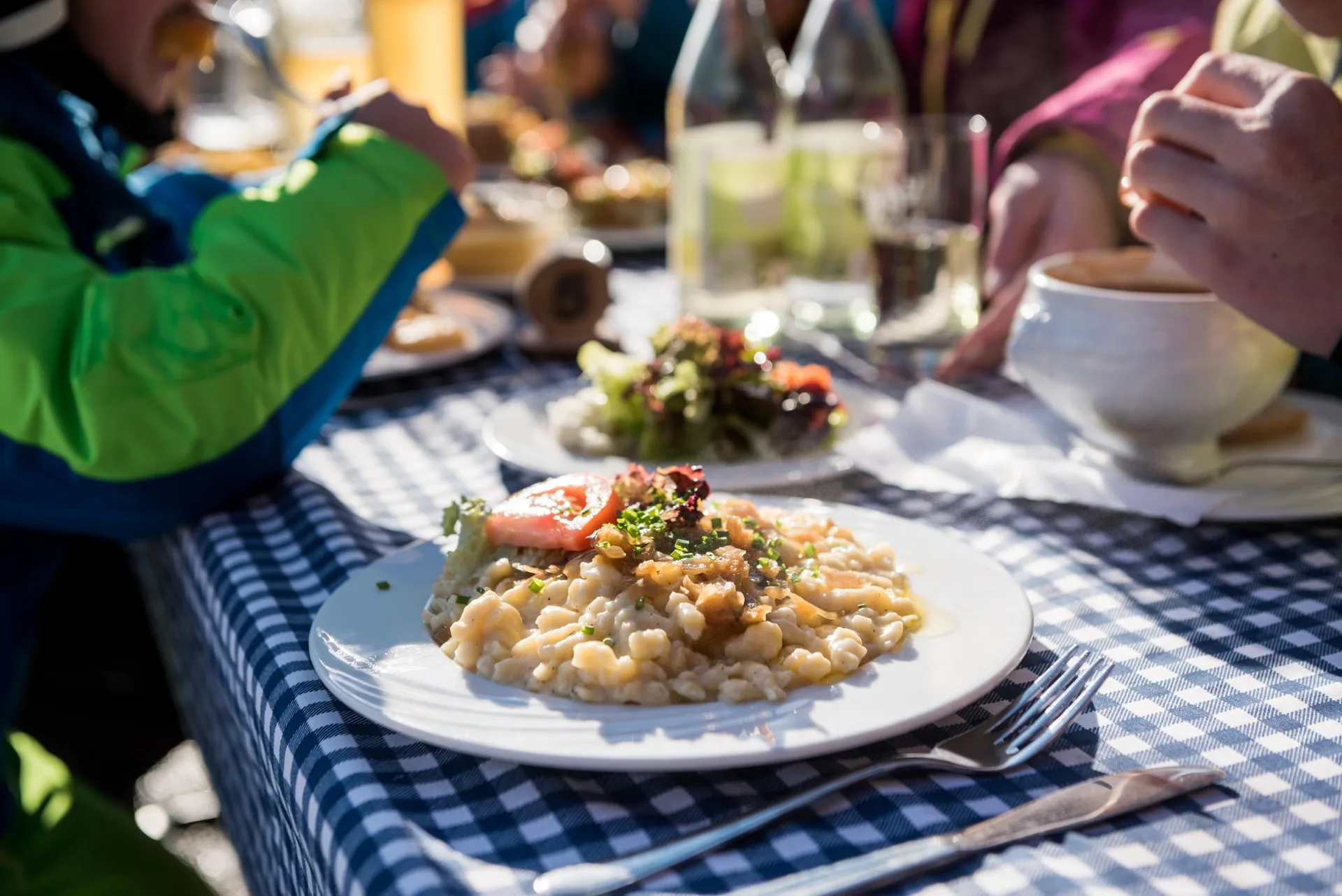 Restaurant Wurzel — atmosphere