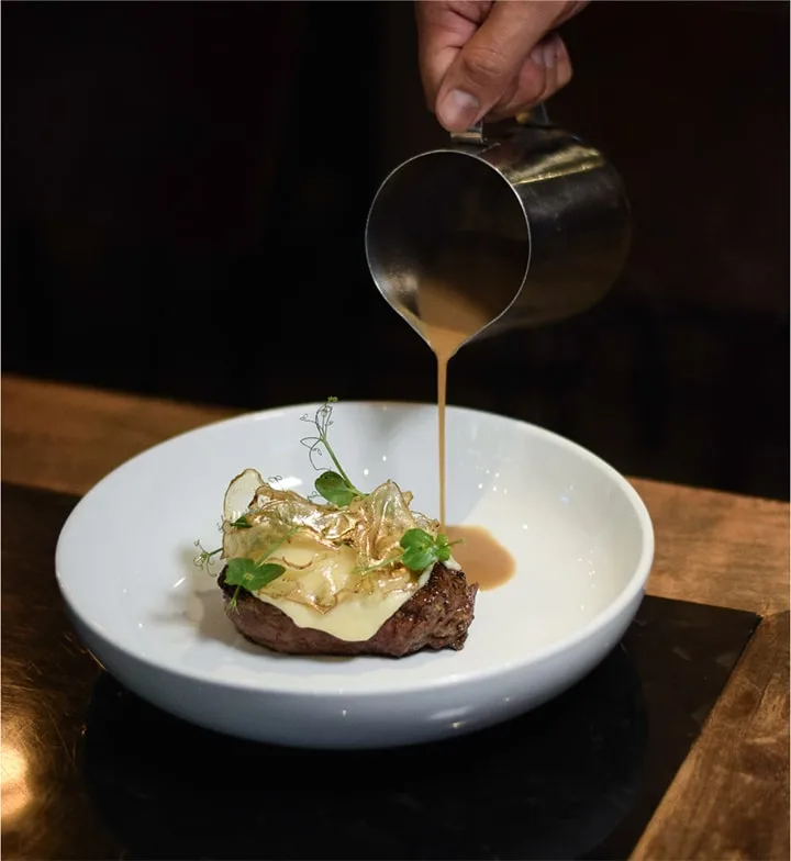 Oryx — food