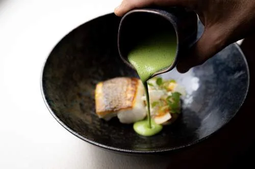 La Tête en l'air — food