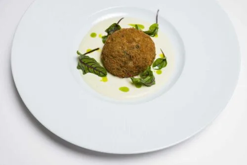 Montrio Bistro — food