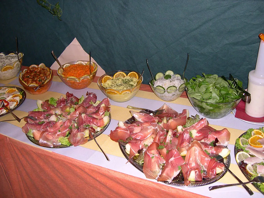 Restaurant Garten Eden — photo 25