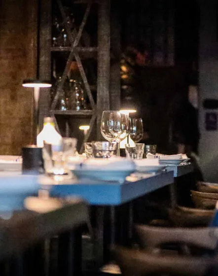 Aperiti Osteria — atmosphere
