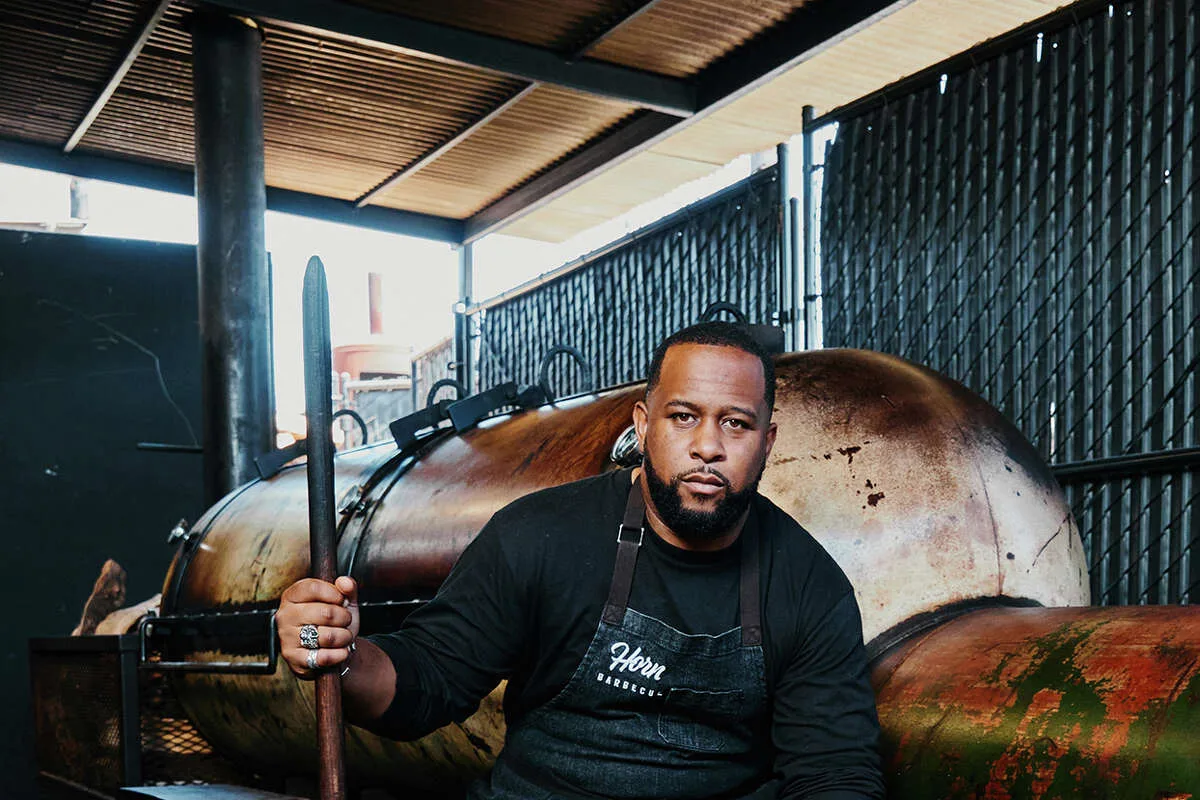 Horn Barbecue, Oakland
