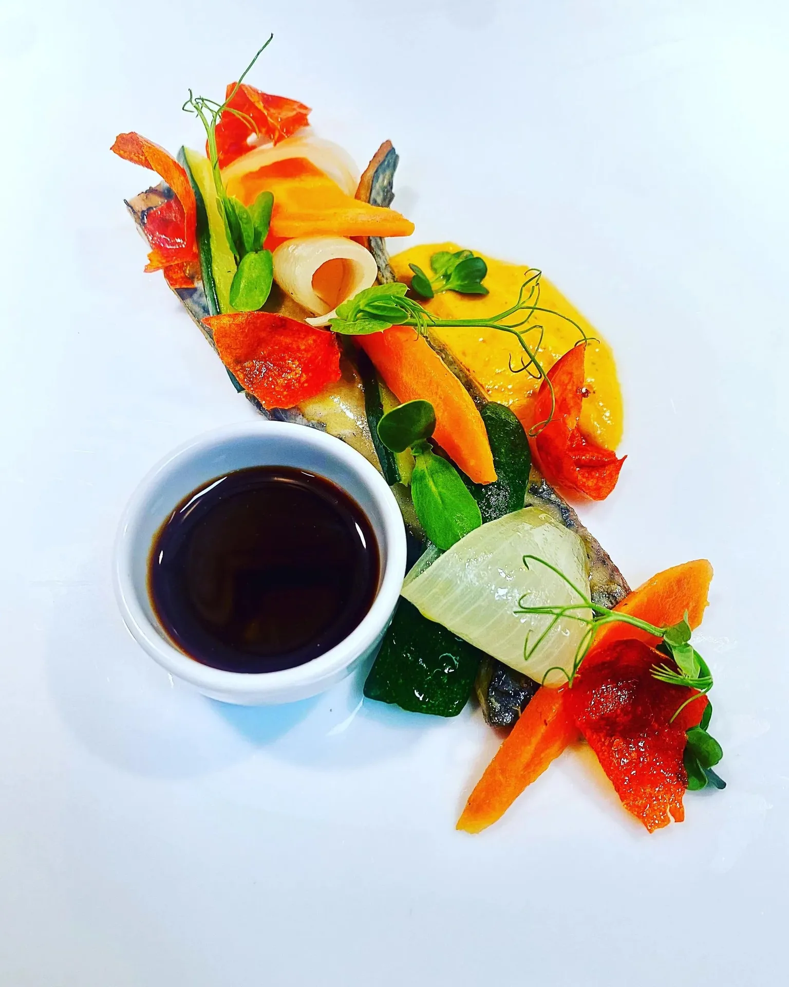 Osteria Gallo d’Oro — food