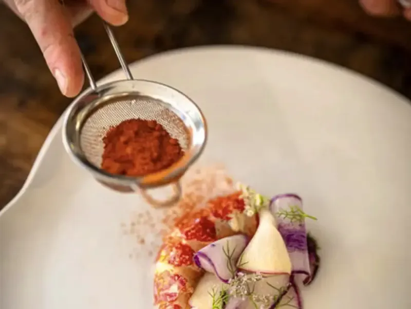 Étude — food