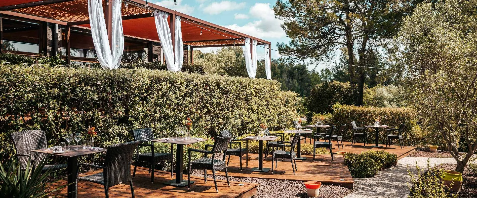 Le Clos des Oliviers — photo 4