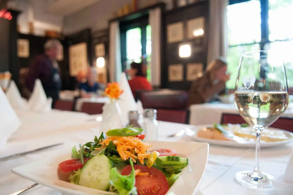 Trattoria Lindengarten — photo 13