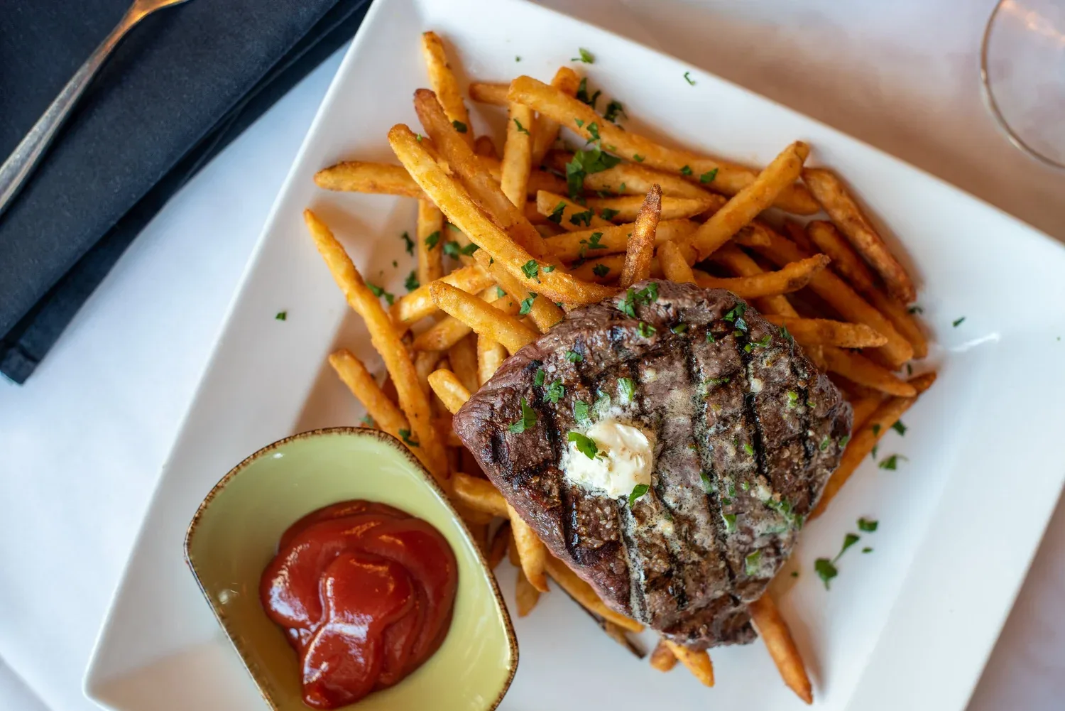 La Quinta Cliffhouse Grill and Bar — photo 19