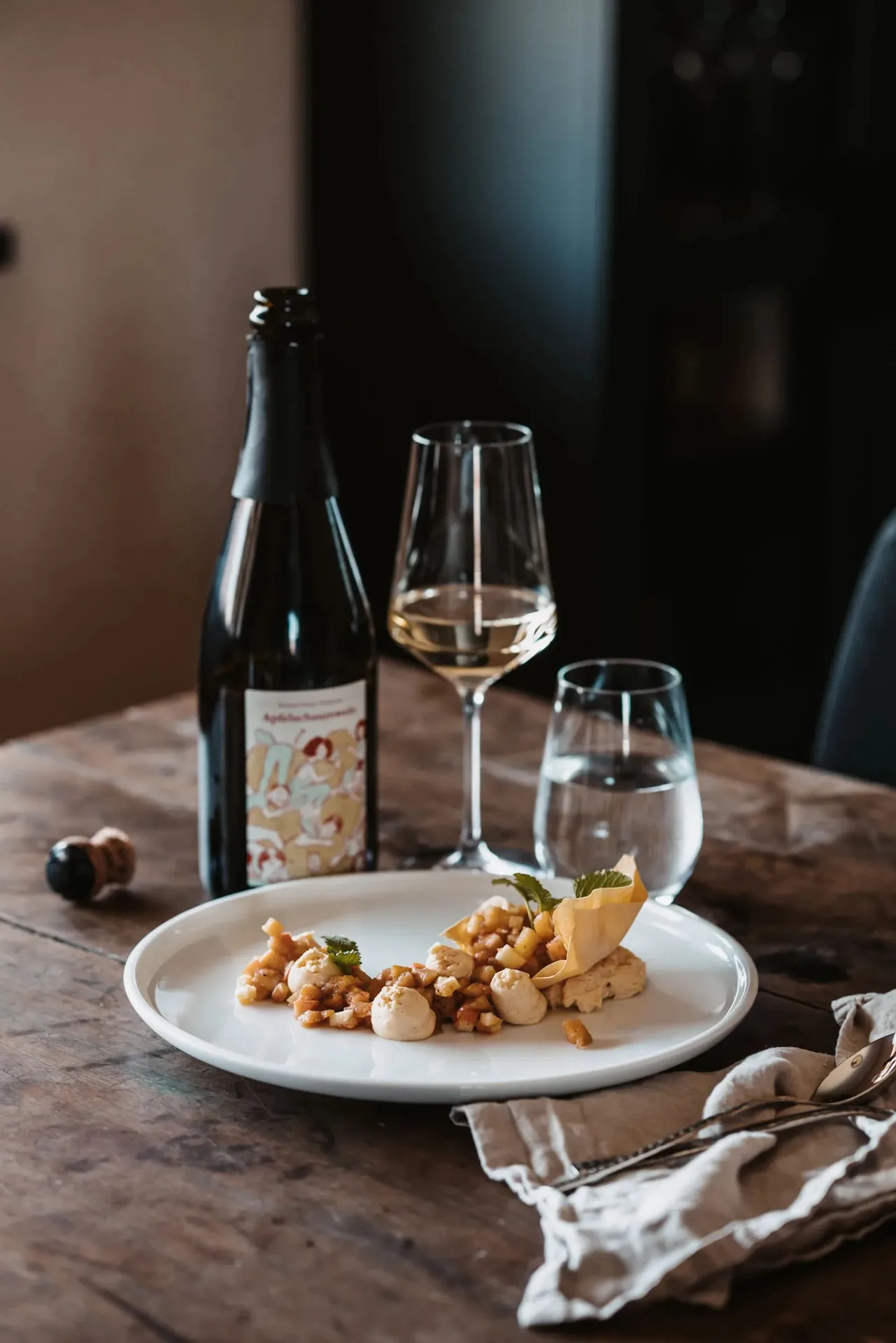 Kirchenwirt Hofer — food