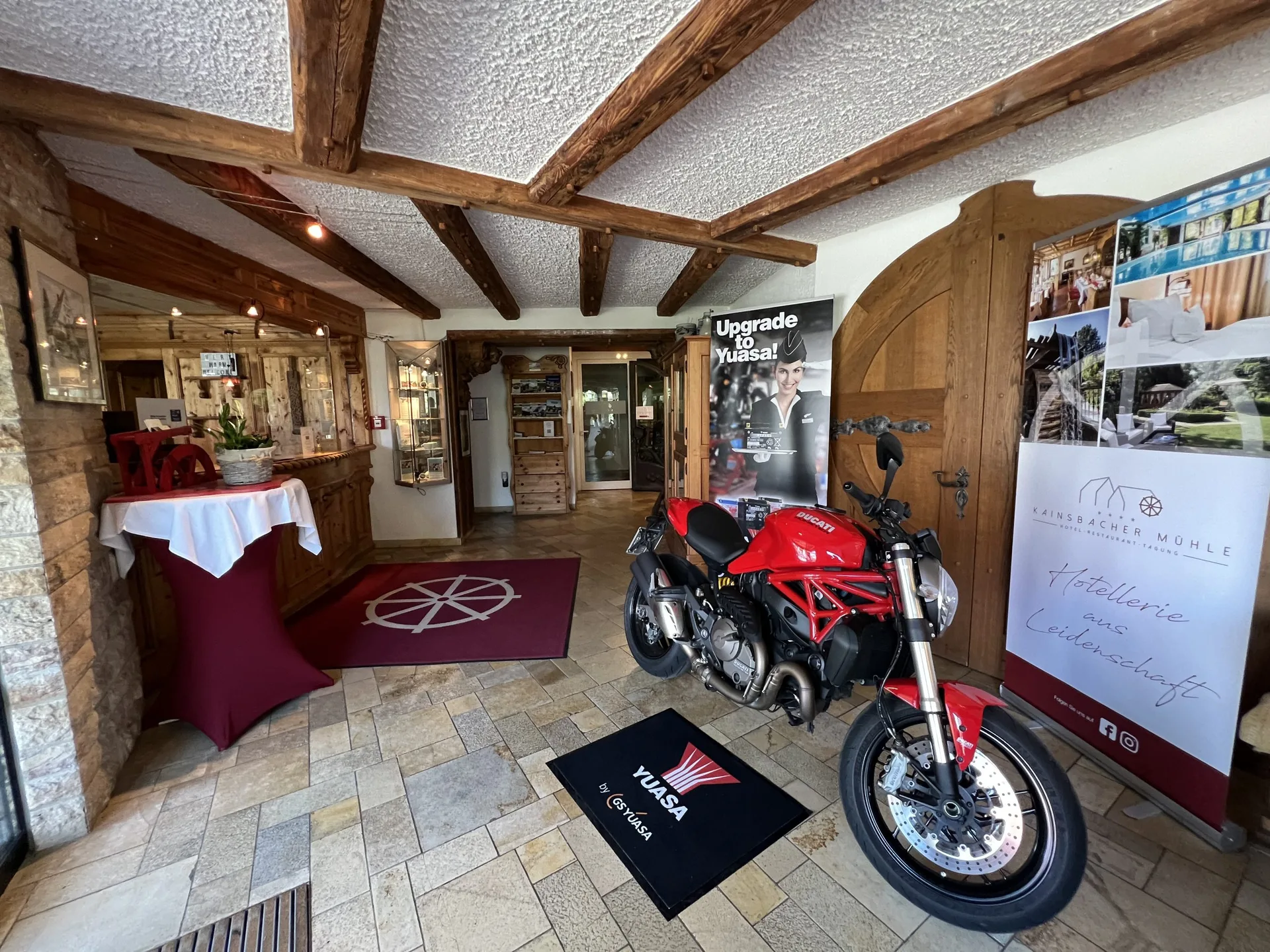 Restaurant Kainsbacher Mühle — photo 78