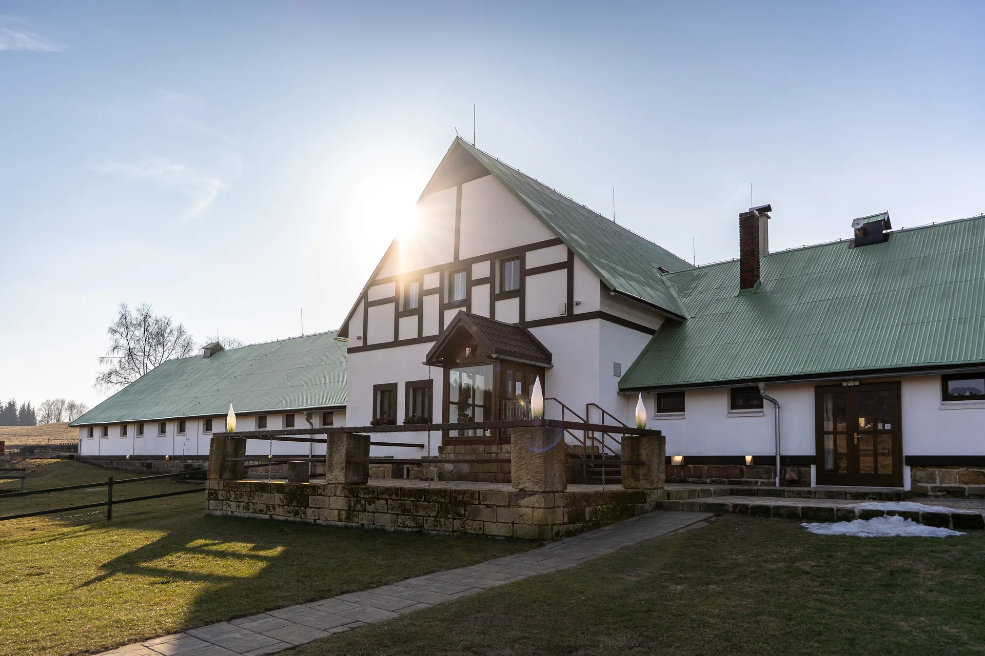 Resort Hvozd — photo 14