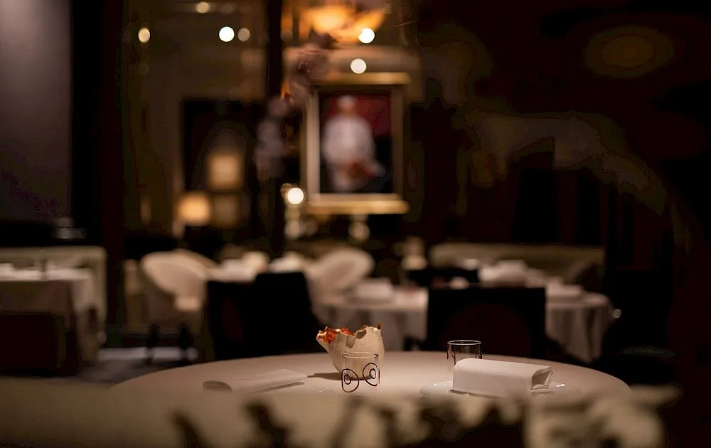 Restaurant Andrew Fairlie — atmosphere