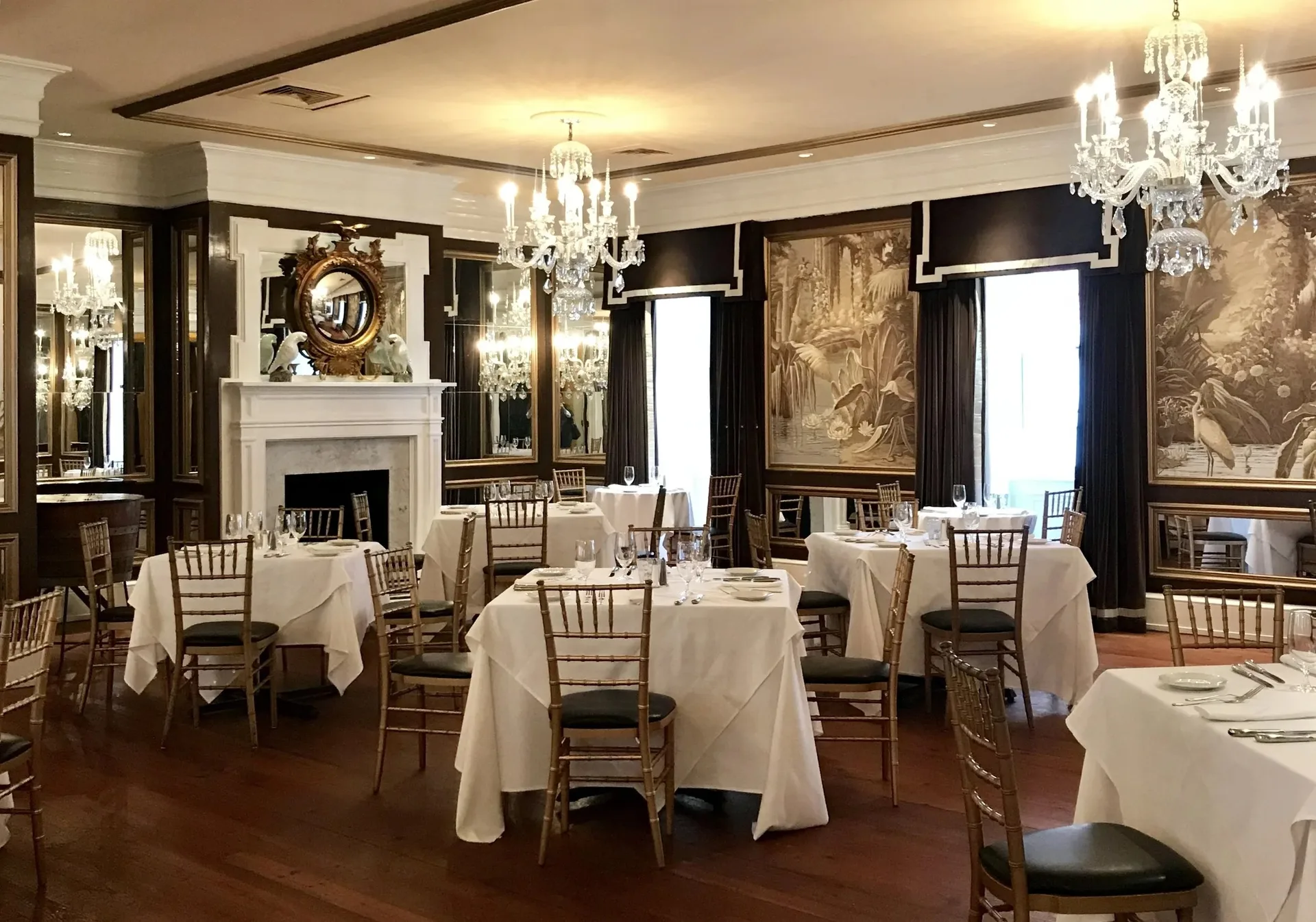 The Olde Pink House Restaurant — photo 73