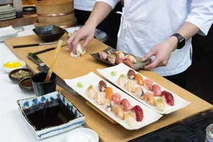 Sushi Yasu Tanaka, Miami