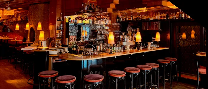 Restaurant Lux — photo 25