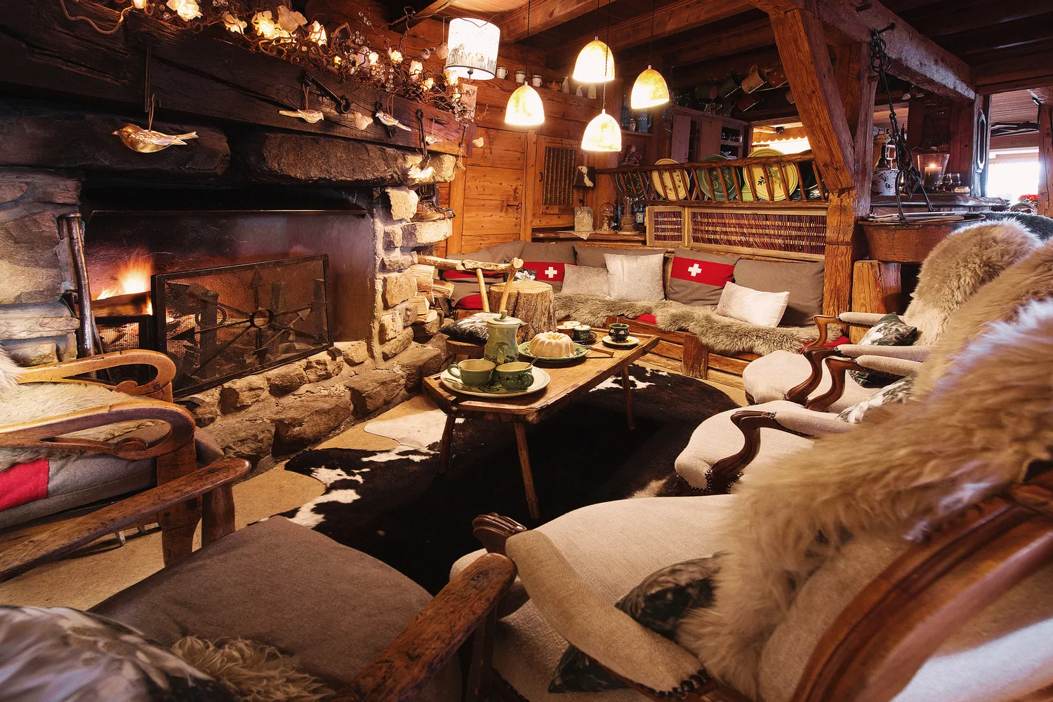 La Table de Marie-Ange — photo 17