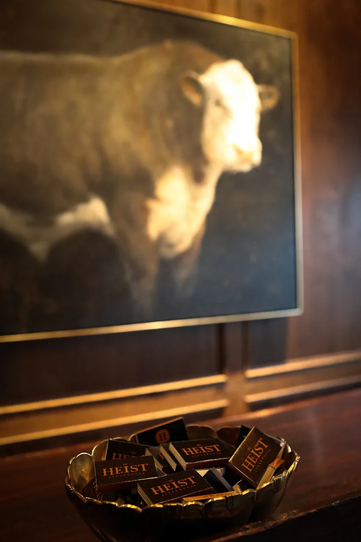 J.W. Heist Steakhouse — photo 12