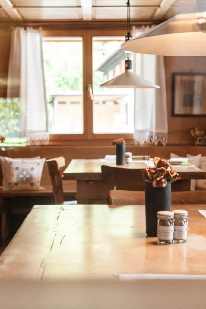 Biohotel Schwanen — photo 23
