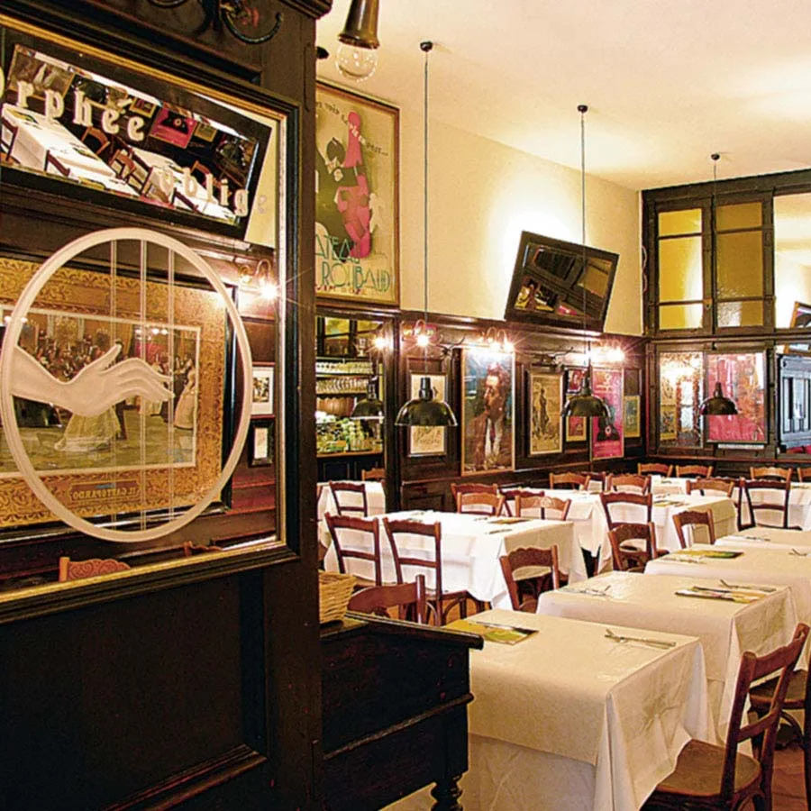 Restaurant Orphée — photo 50