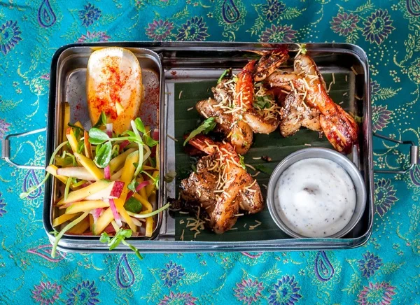 Indian Street Food Company — photo 16