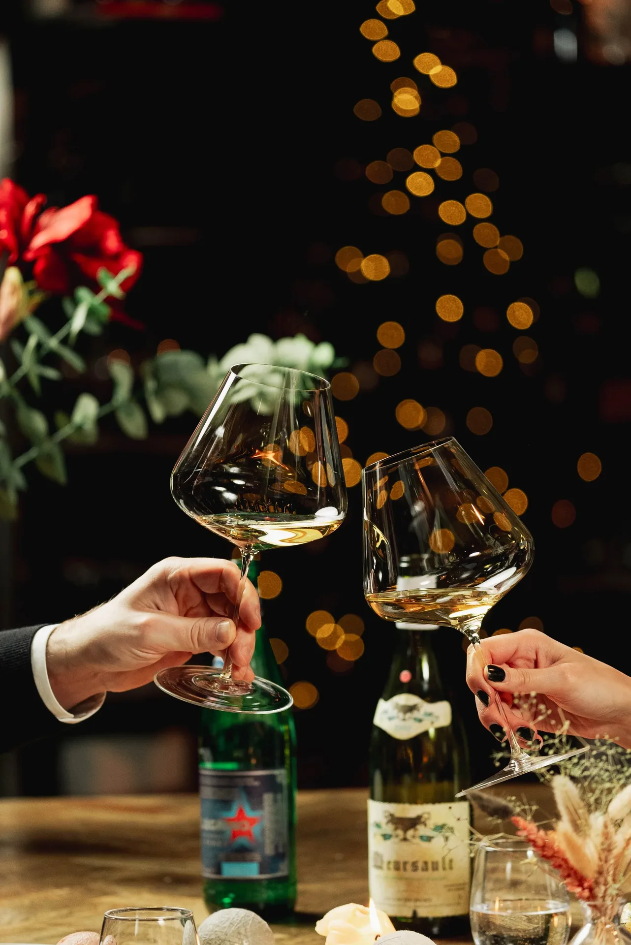 LystPå Restaurant & Vinbar — drink