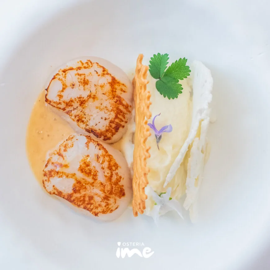 Osteria Ime — photo 4