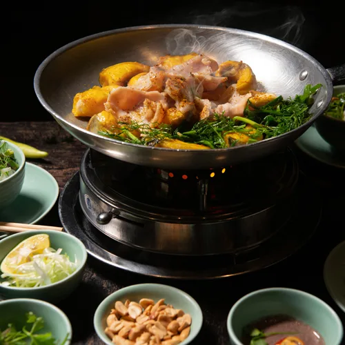 Chả Cá Thăng Long (6B Duong Thanh Street) — photo 17