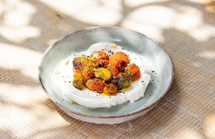 Rumi's Kitchen — food