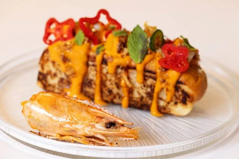 Carea Bistró — food