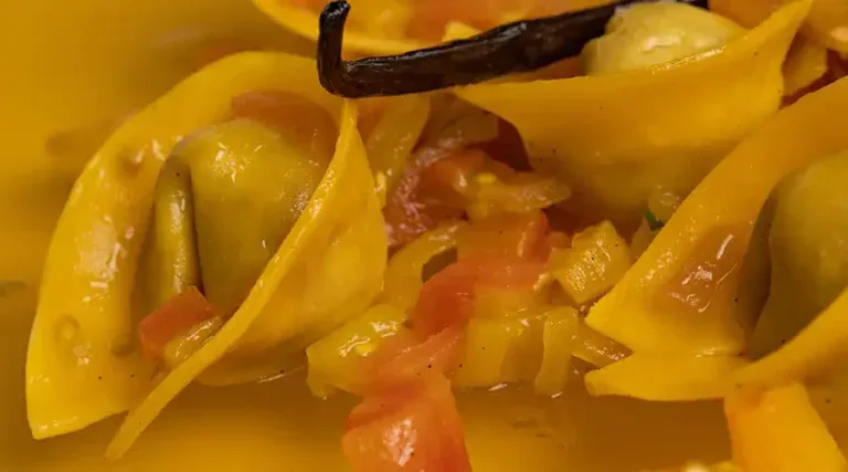 Antonello Colonna Labico — food