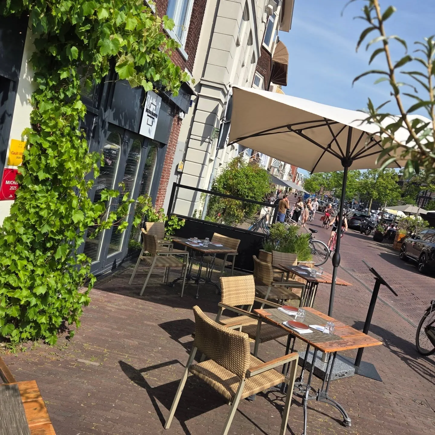 Bistro Bord'o, Leiden