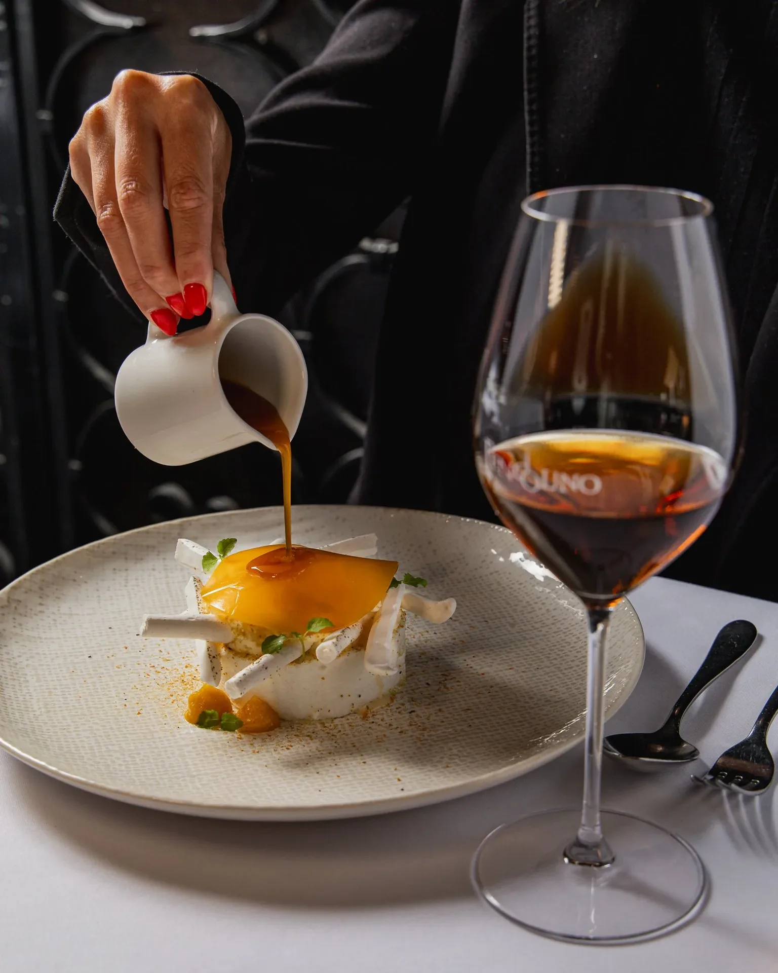 The Restaurant Pendolino — photo 25